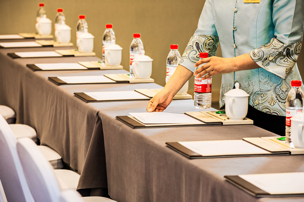 會議服務(wù)與會議及展覽服務(wù) 概述、特點與價值