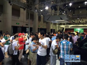 2016海西汽博會盛大啟幕，廈門國際會議展覽中心上演汽車盛宴